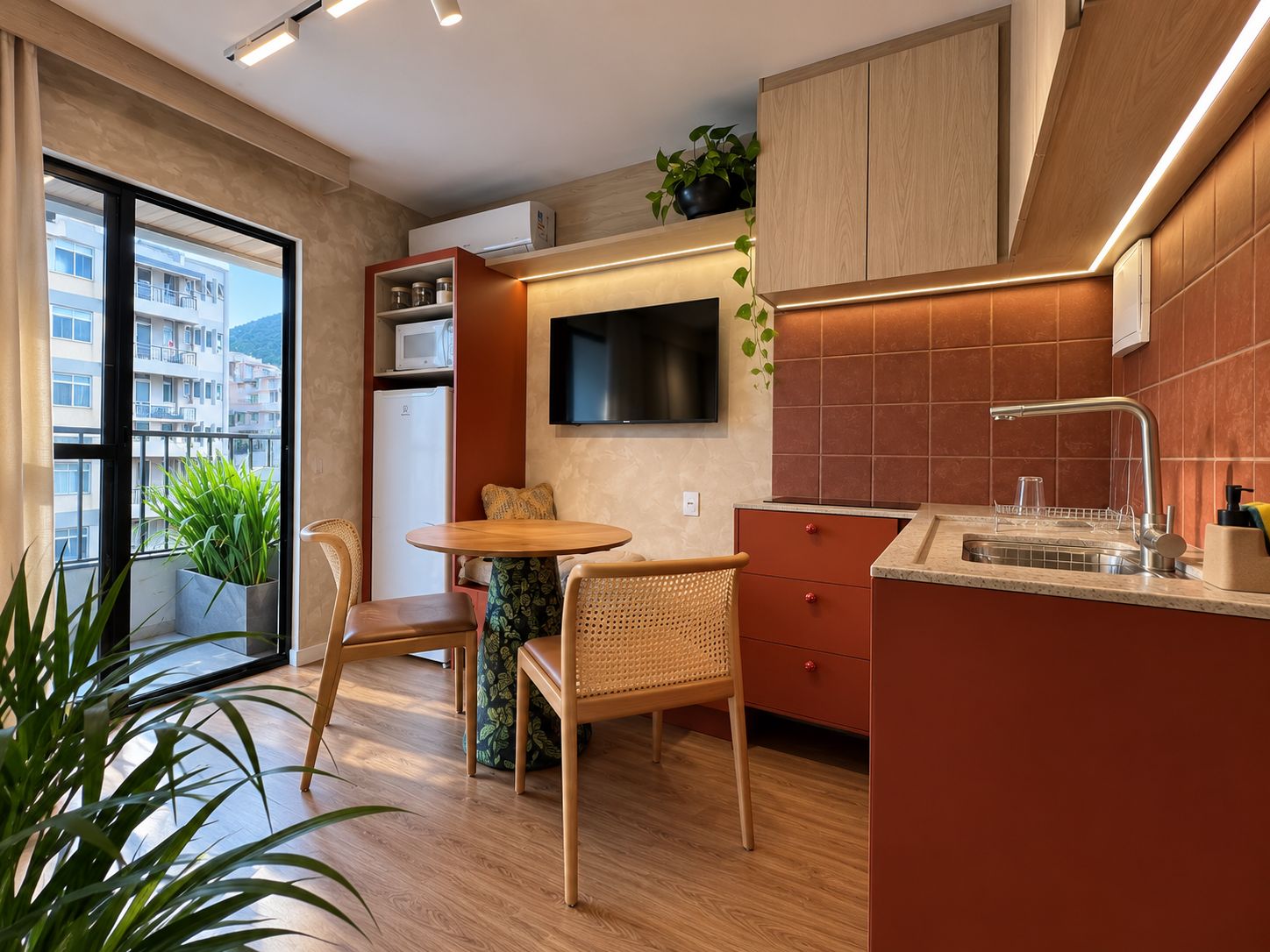 Cafofo, Studio Design